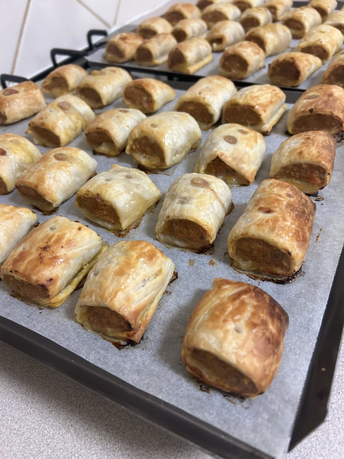 Rolinhos de Salsicha - Receitas no Robot Bimby®, image size:1125x1500